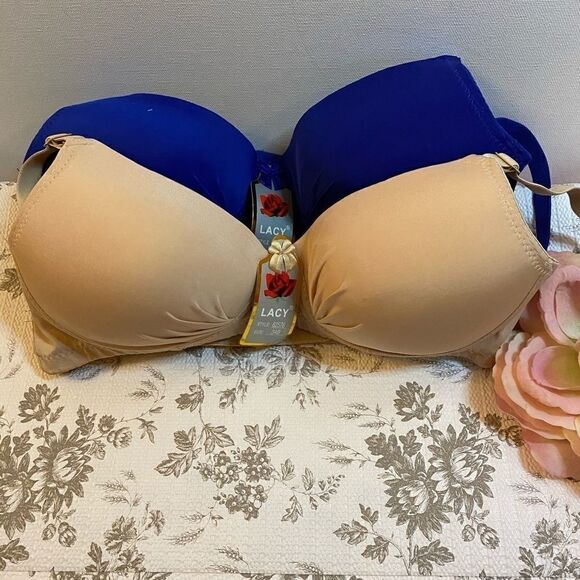 🛍️Lacy Assorted colors women’s push up Bra Various💥 - Picture 4 of 14